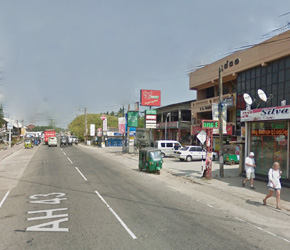 Unawatuna AC Rooms beach front