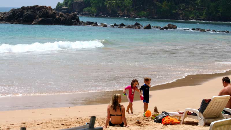 Mirissa Beach
