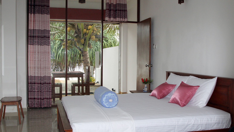 Rooms Ac Unawatuna